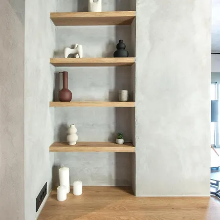 Mimal Luxury Appartement