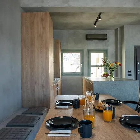 Mimal Luxury Appartement Elounda
